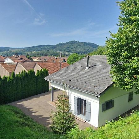 Le Clos Des Mynes Le Thillot Luaran gambar
