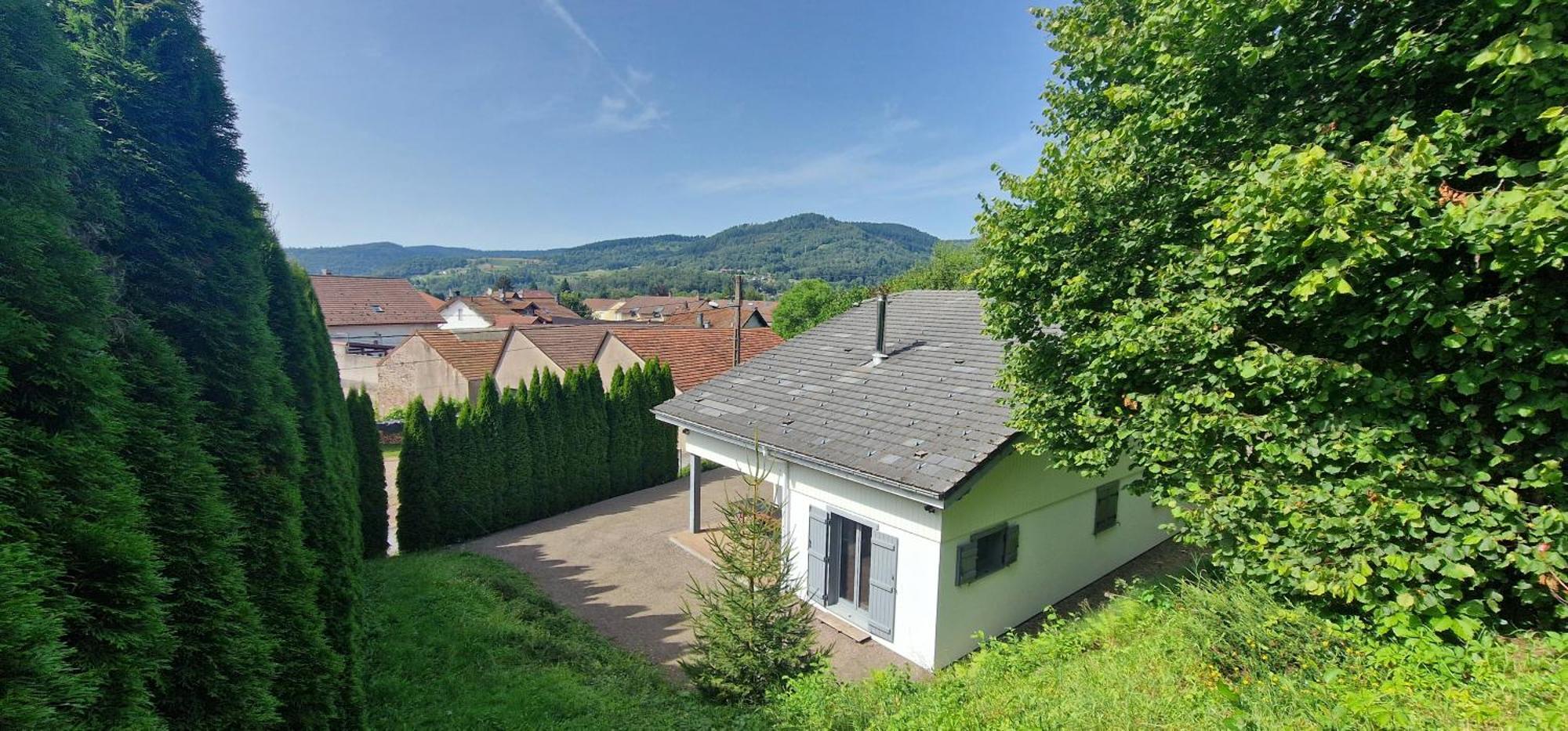 Le Clos Des Mynes Le Thillot Luaran gambar
