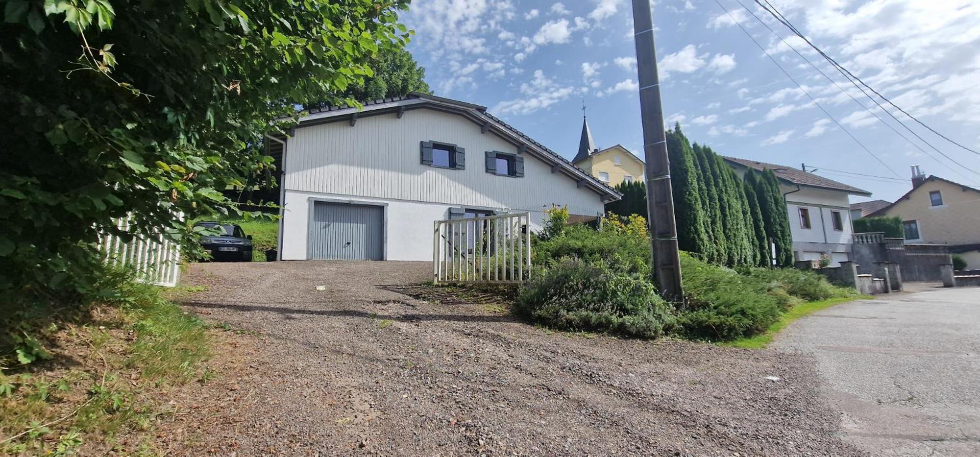 Le Clos Des Mynes Le Thillot Luaran gambar