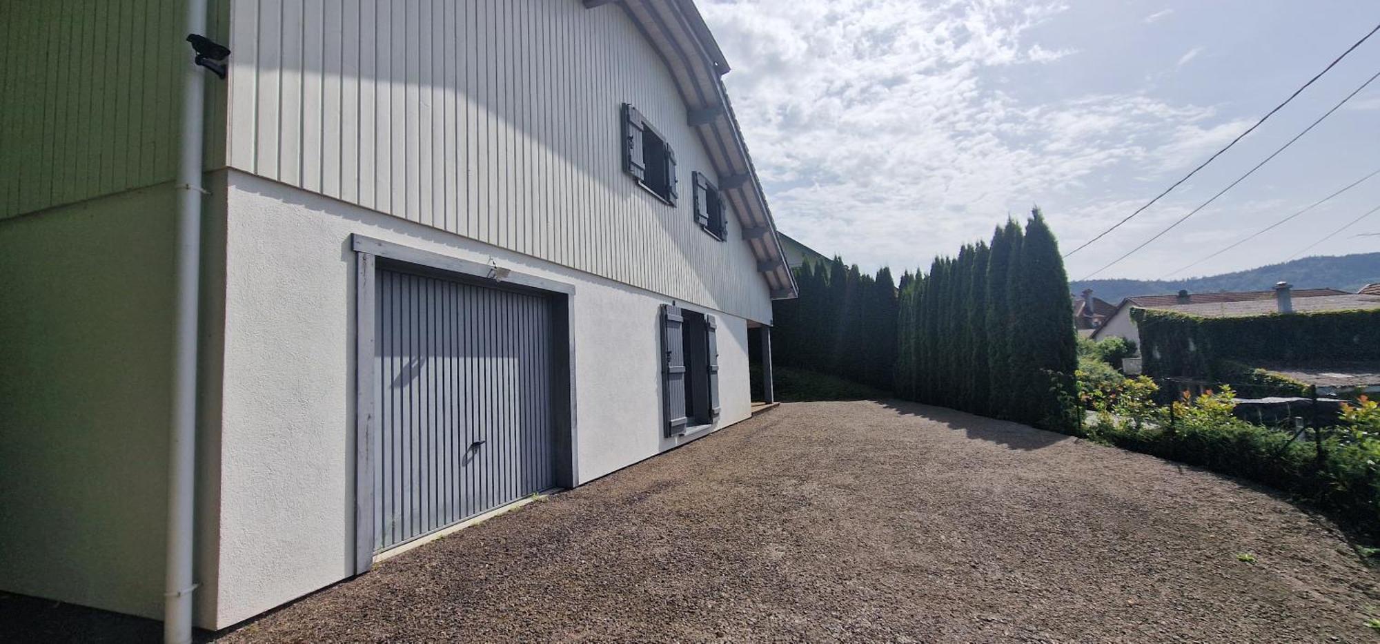 Le Clos Des Mynes Le Thillot Luaran gambar