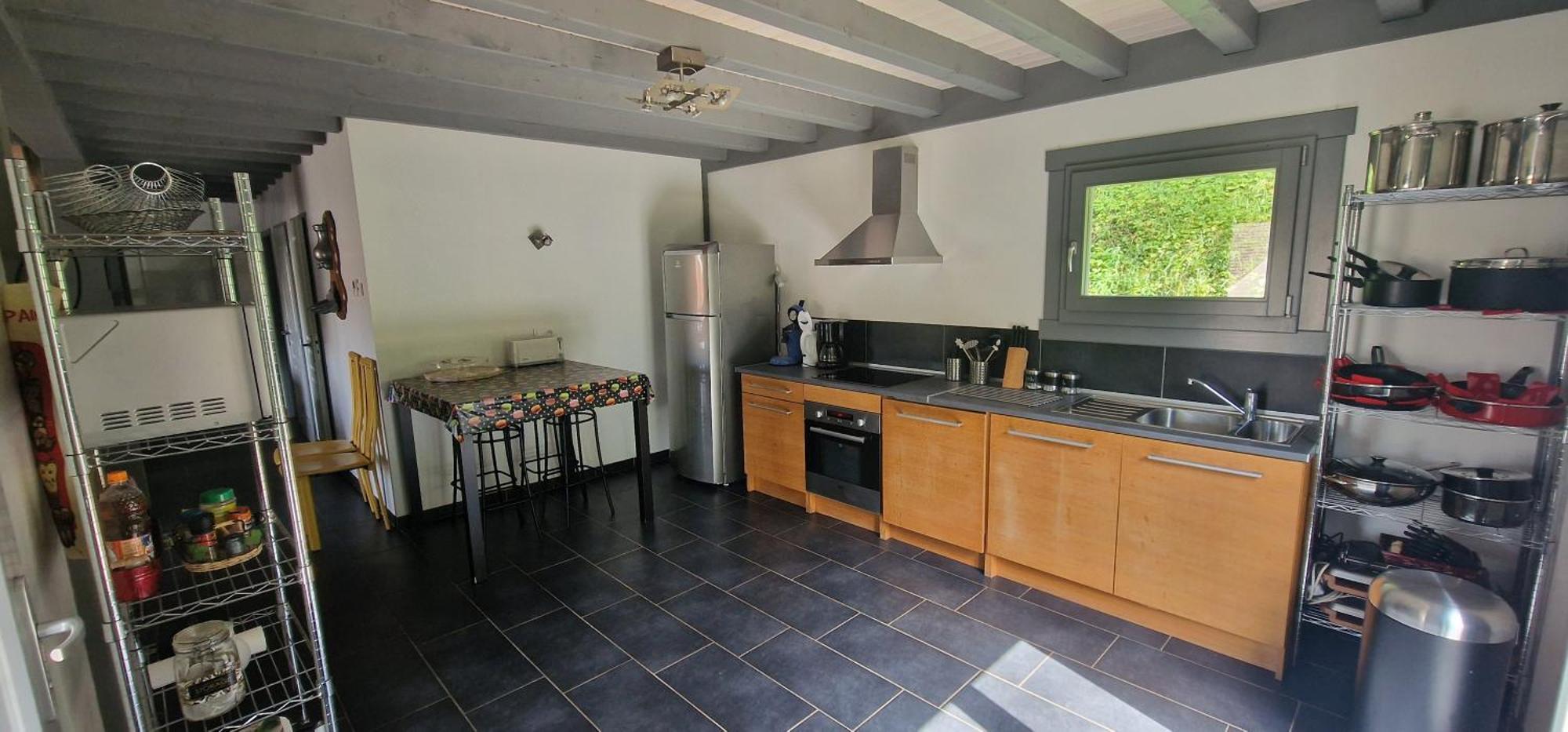 Le Clos Des Mynes Le Thillot Luaran gambar