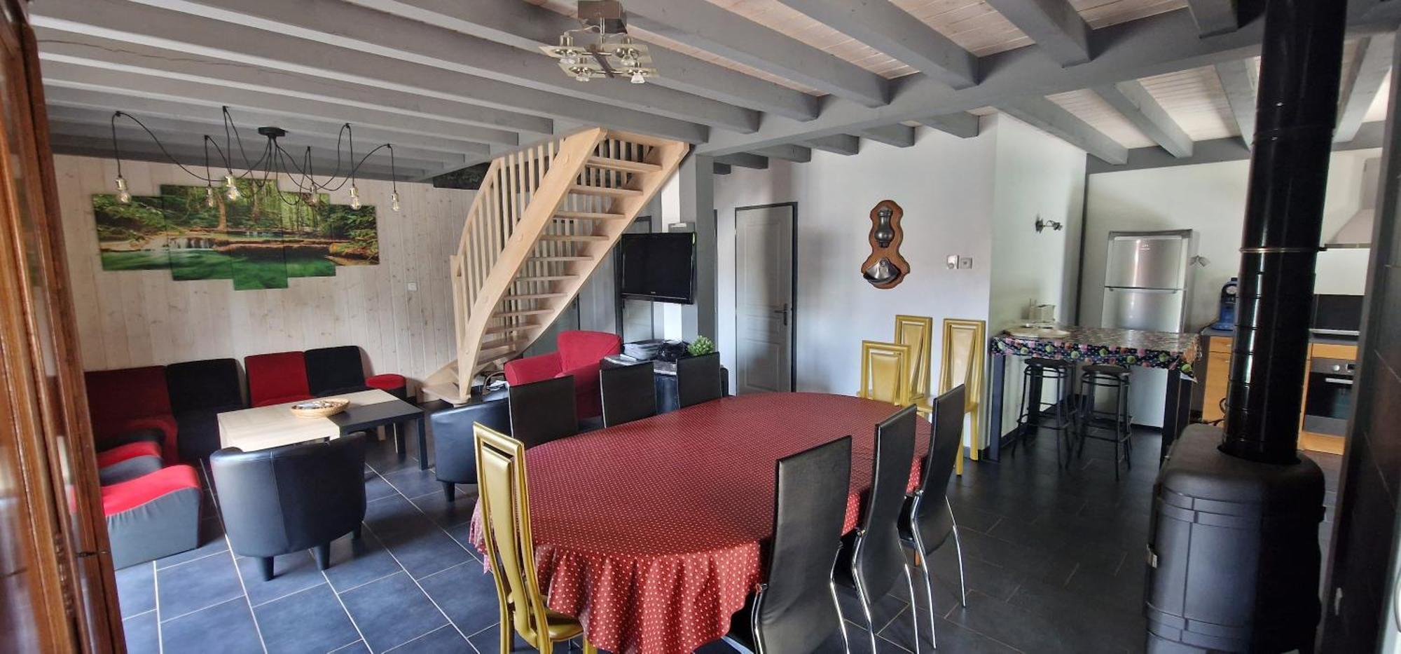 Le Clos Des Mynes Le Thillot Luaran gambar