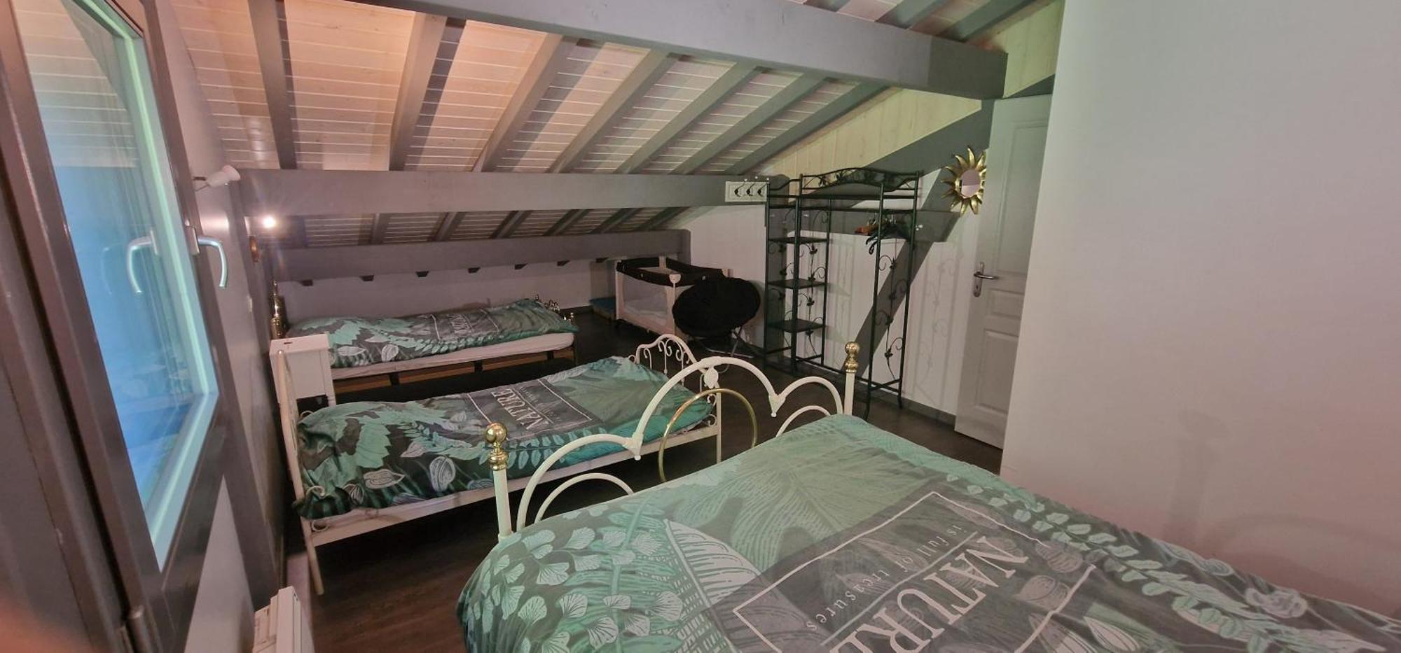 Le Clos Des Mynes Le Thillot Luaran gambar